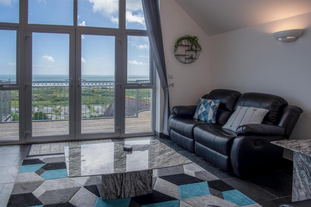 Nautilus - 2 Bedroom Apartment - Pendine Buitenkant foto