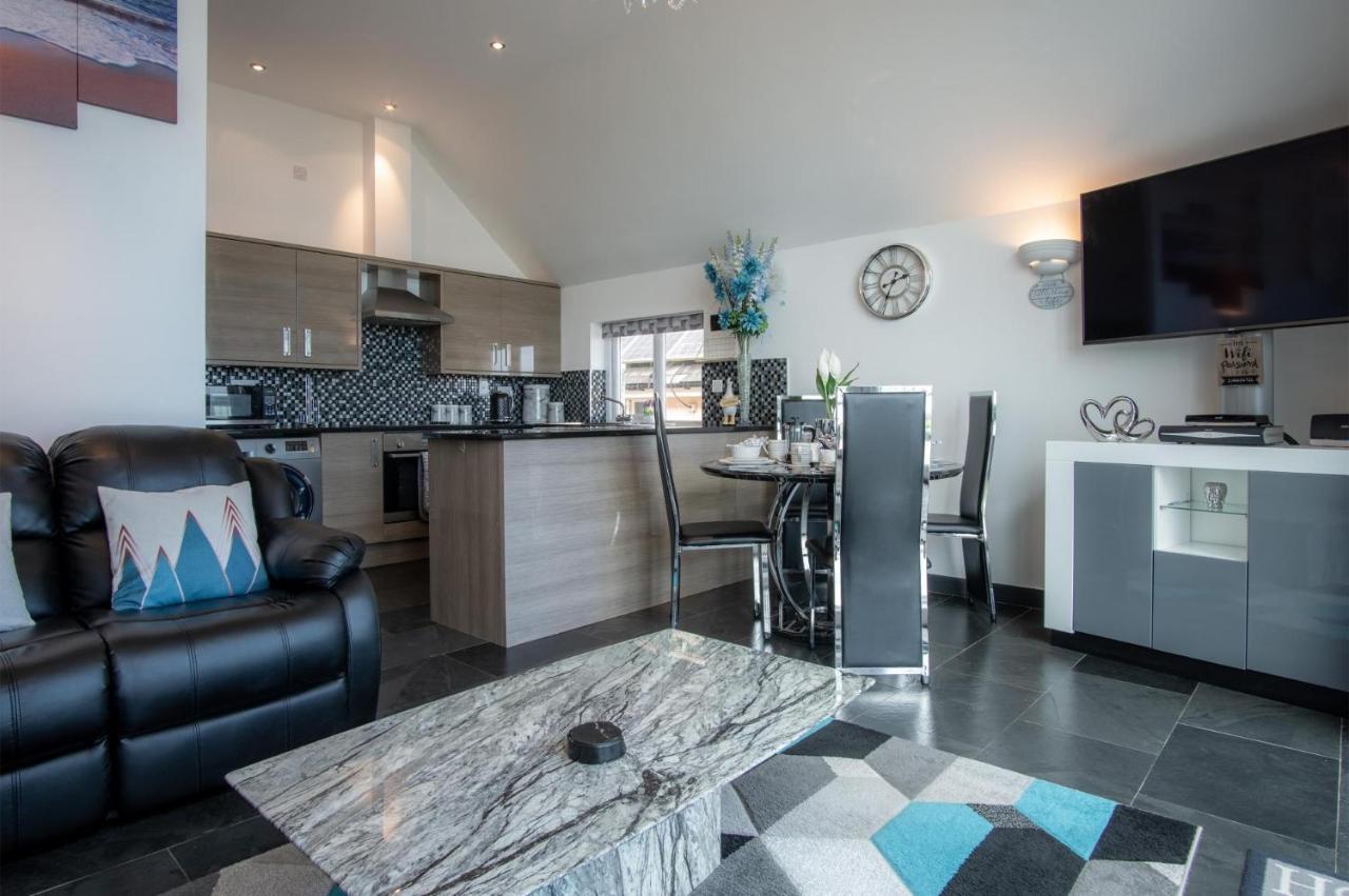 Nautilus - 2 Bedroom Apartment - Pendine Buitenkant foto