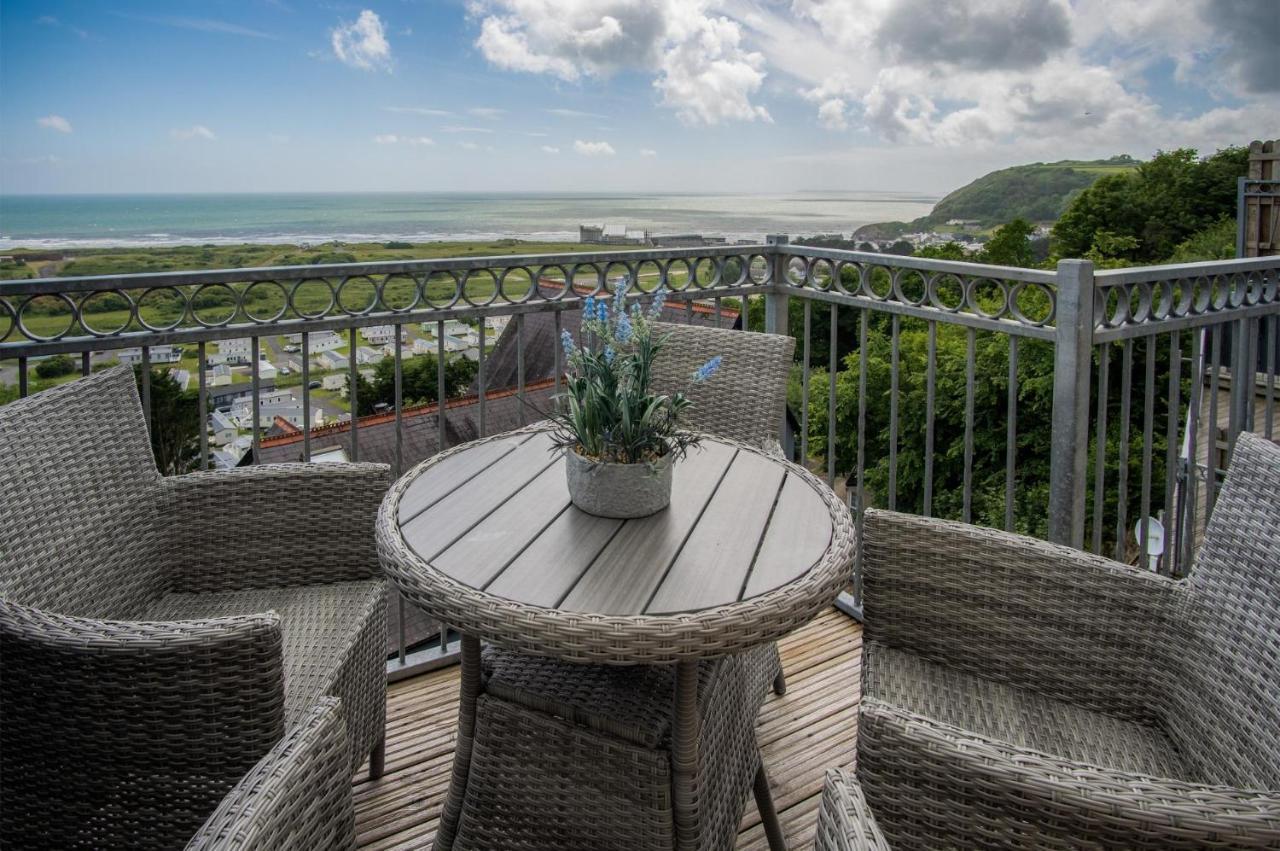 Nautilus - 2 Bedroom Apartment - Pendine Buitenkant foto