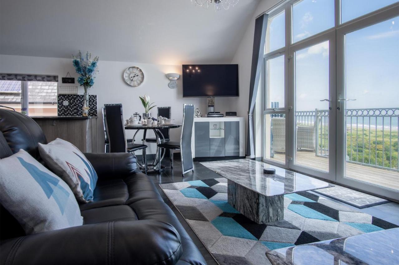 Nautilus - 2 Bedroom Apartment - Pendine Buitenkant foto