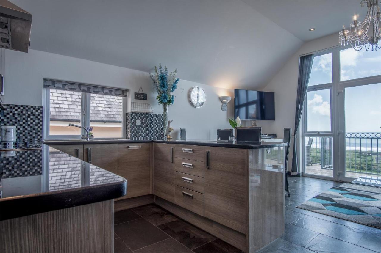 Nautilus - 2 Bedroom Apartment - Pendine Buitenkant foto
