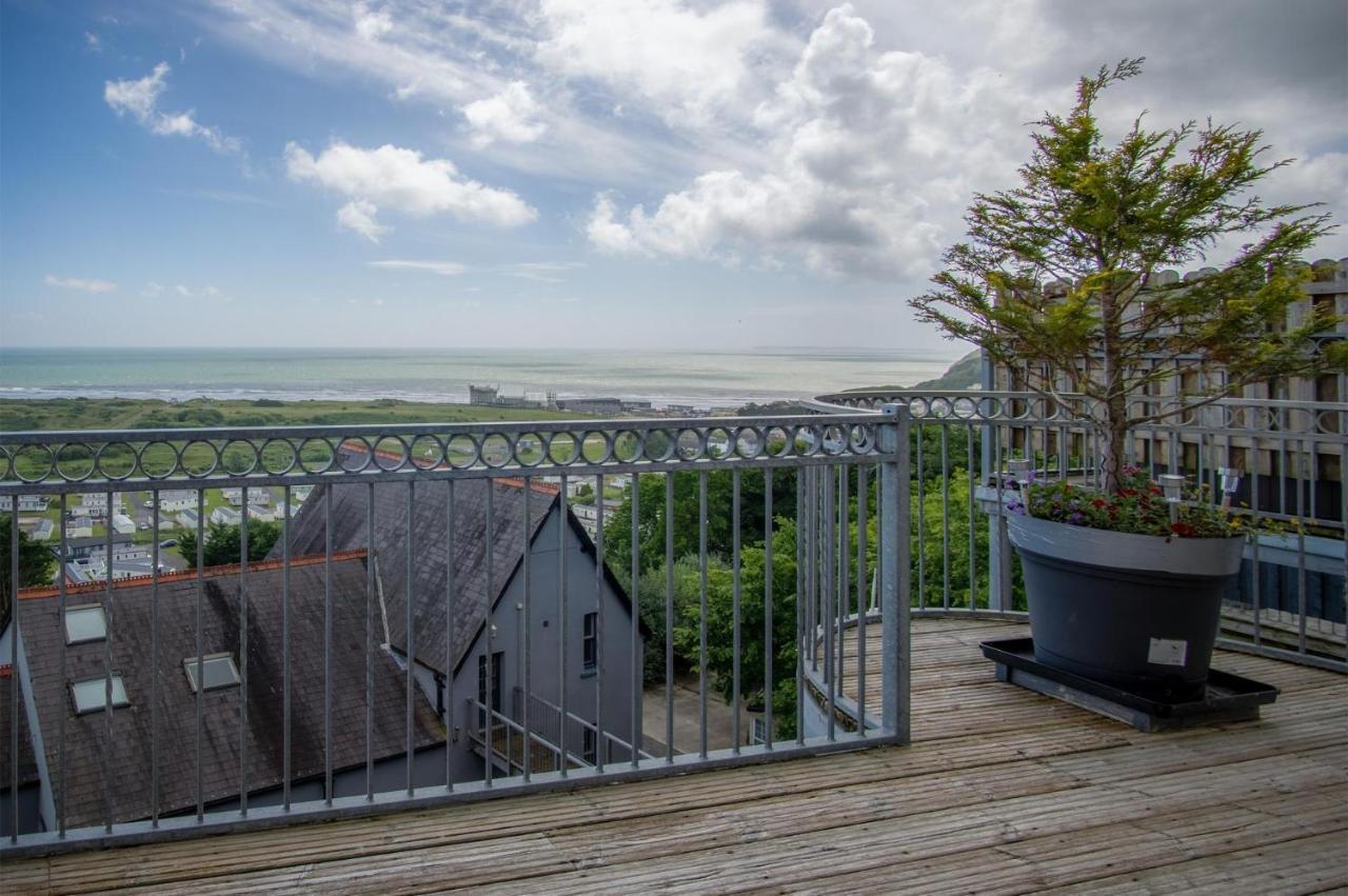 Nautilus - 2 Bedroom Apartment - Pendine Buitenkant foto